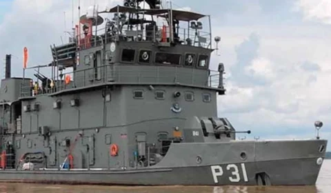 No Amazonas, militar da Marinha é morto em troca de tiros com tripulantes de um empurrador