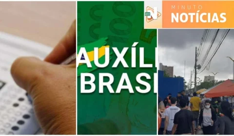 VÍDEO: confira as principais notícias desta segunda-feira