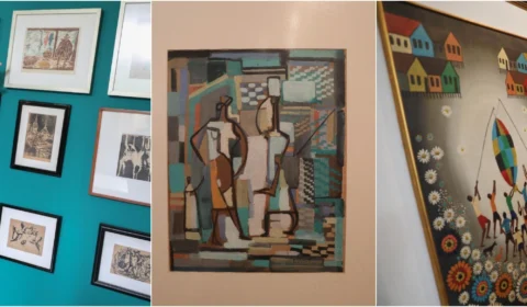 Pinacoteca do Amazonas expõe obras modernistas na Semana da Arte Moderna