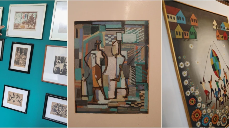 Pinacoteca do Amazonas expõe obras modernistas na Semana da Arte Moderna