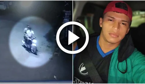 VÍDEO: comerciante morre após ser baleado no peito na Zona Leste de Manaus