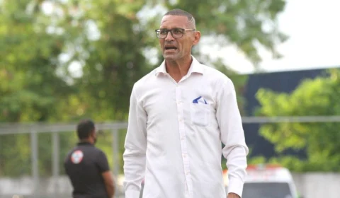 Técnico do São Raimundo vê jogo duro contra Manaus FC pela Copa do Brasil