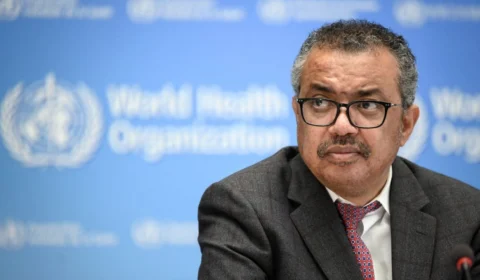 Confirmado: Tedros Adhanom é o único candidato à eleição para diretor-geral da OMS