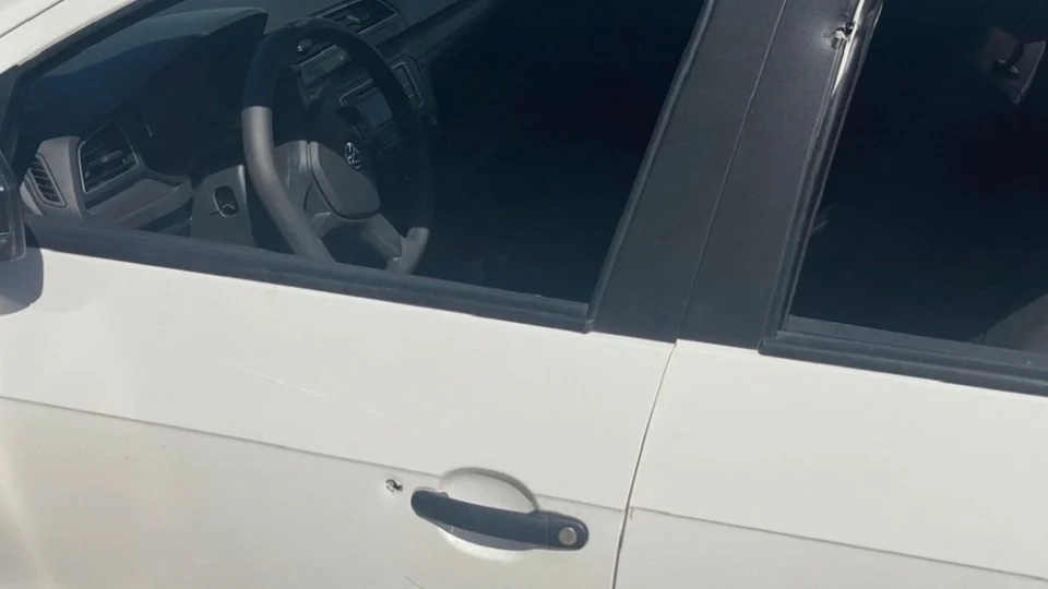 Policial do AM é baleado após GPS levar a rua errada em Natal-RN