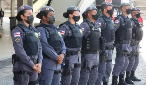 Nesta quarta iniciam as inscrições para os concursos da Polícia Militar do Amazonas e Corpo de Bombeiros