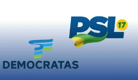 Para lançar um candidato à presidência, DEM e PSL devem se fundir e lançar o “União Brasil’
