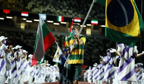 Termina a Paralimpíada de Tóquio 2020