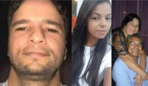 Homem que matou namorada e os tios dela a marretadas é encontrado morto em quarto de motel no Rio
