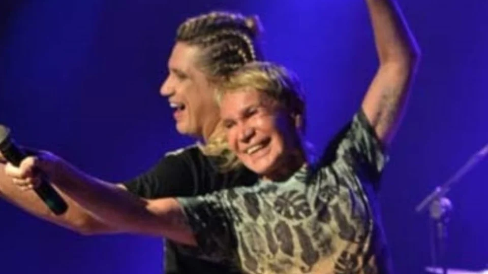 VÍDEO: Cantor Luso Neto celebra Aniversário de Manaus em videoclipe com o eterno Zezinho Correa