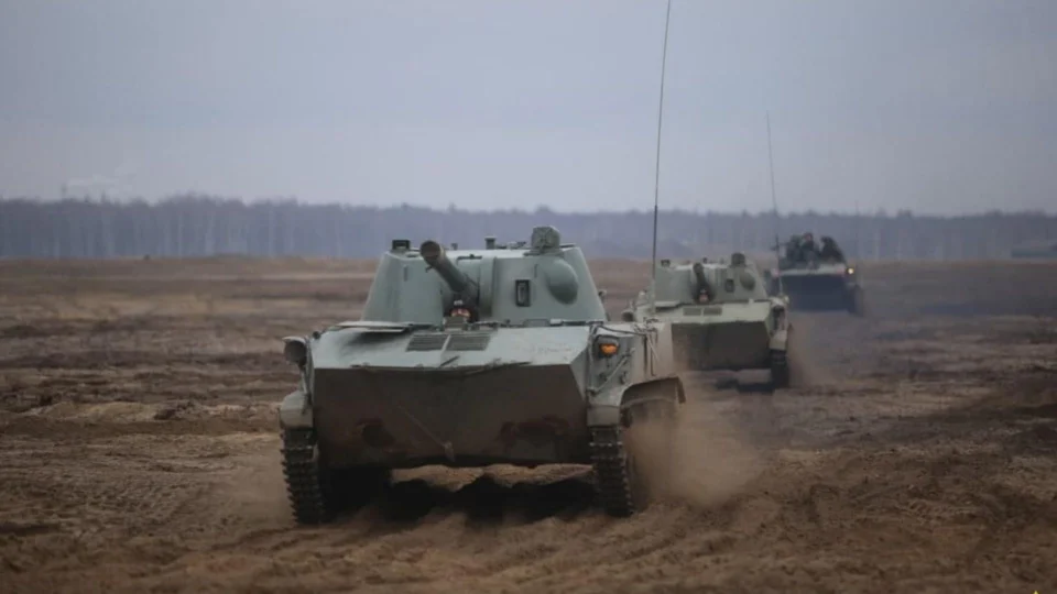 Rússia anuncia retirada de algumas tropas da fronteira com a Ucrânia