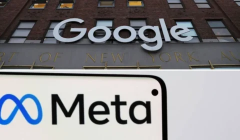 Google e Meta são processados pela Rússia