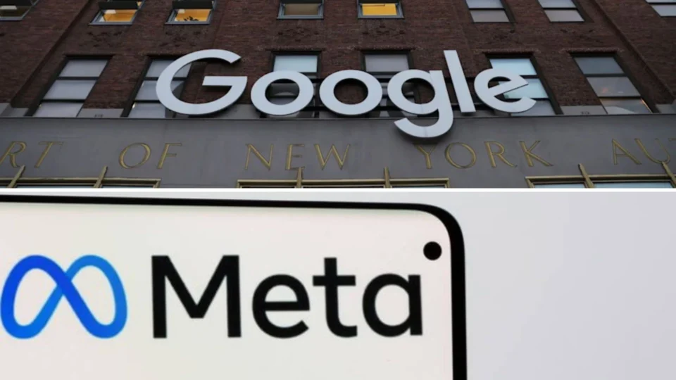 Google e Meta são processados pela Rússia