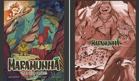 HQ amazonense ‘Maramunhã’ será lançada no AM, SP e PR