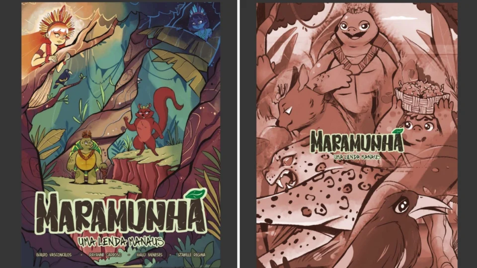 HQ amazonense ‘Maramunhã’ será lançada no AM, SP e PR