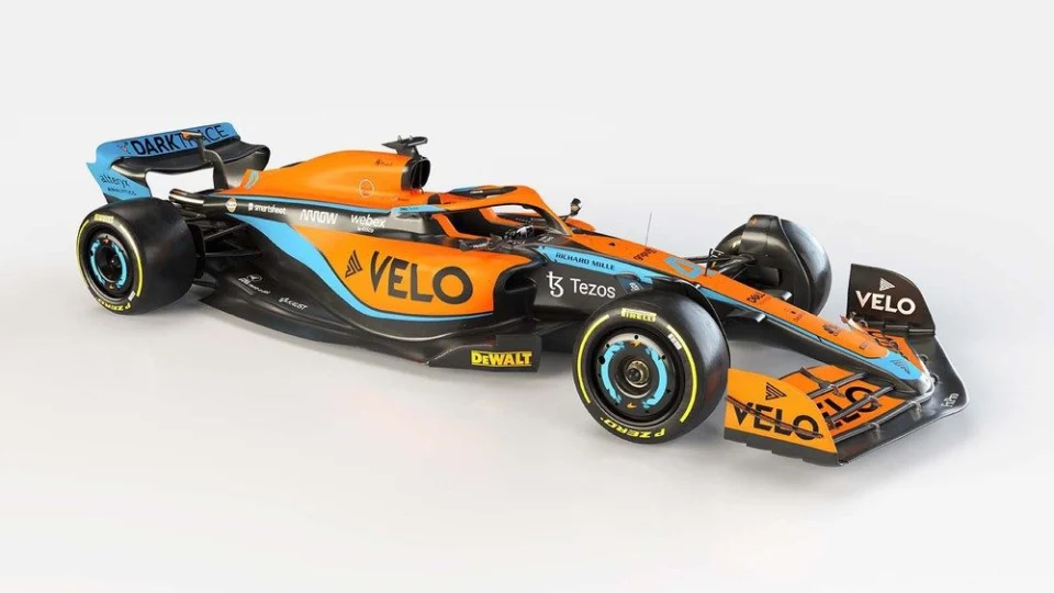 Equipe Mclaren lança carro para temporada 2022 nesta sexta-feira, 11