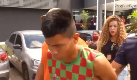 Suspeito de assassinar líder comunitário é preso na zona rural de Manaus