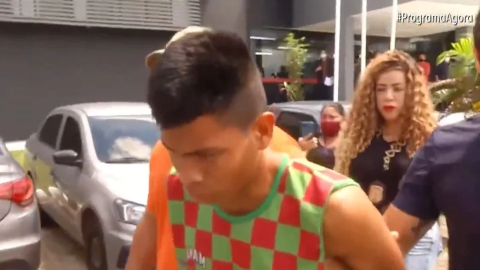 Suspeito de assassinar líder comunitário é preso na zona rural de Manaus