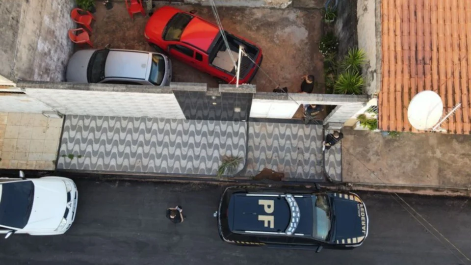 Homem é preso em flagrante por divulgação de material de pornografia infantil no Maranhão