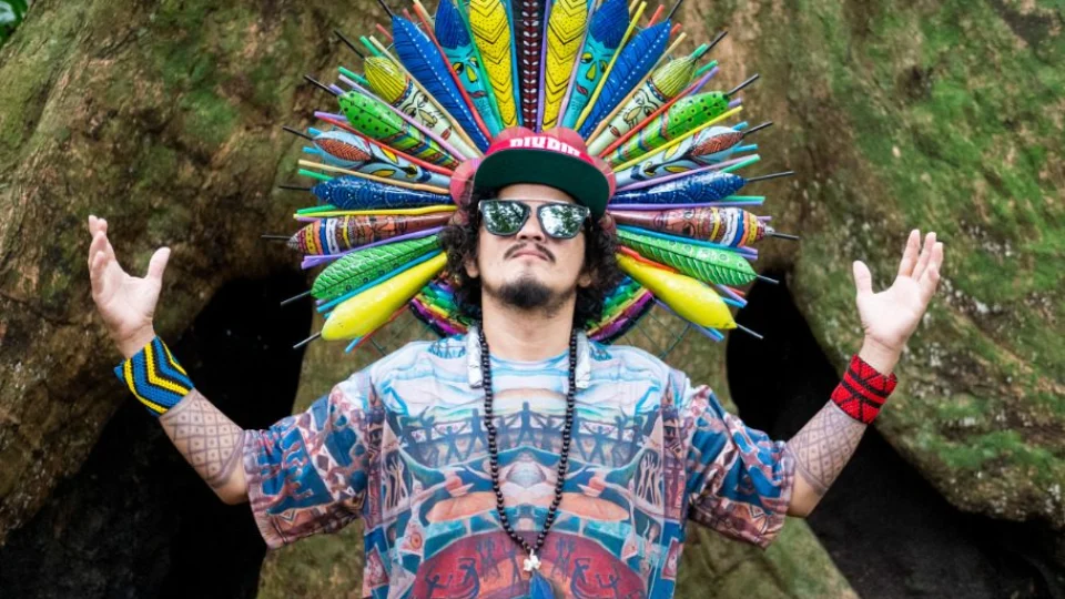 Rapper Jander Manauara volta aos palcos após 3 anos sem apresentação solo