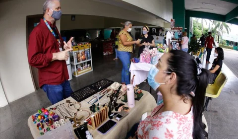 Estão abertas as  inscrições para cadastro de artesãos em Manaus