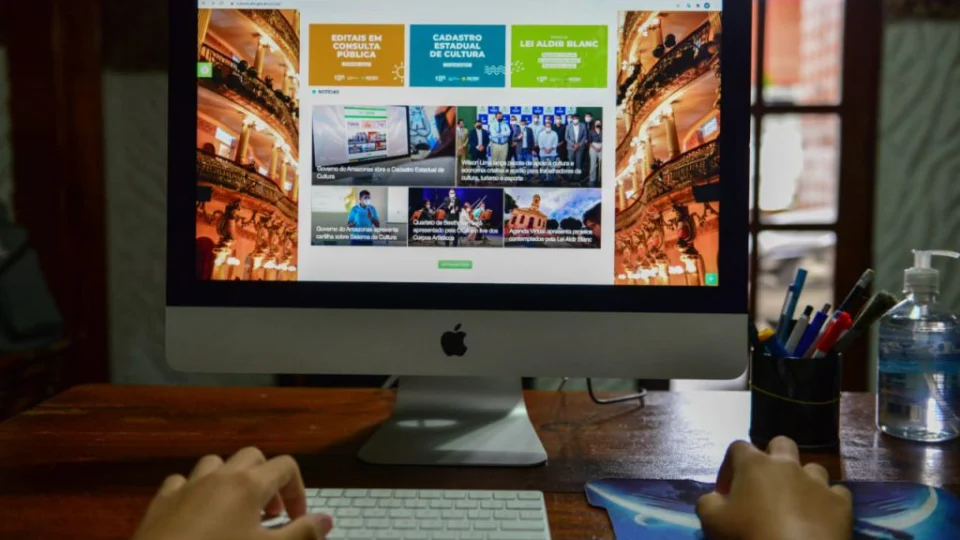 Resultados de editais para seleção de obras de arte e literárias são divulgados