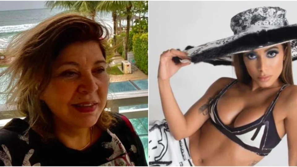 Roberta Miranda pede humildade de Anitta e fãs da funkeira rebatem comentários