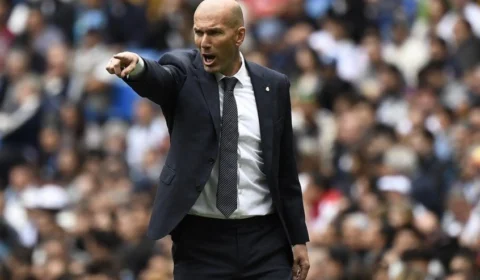 Zinedine Zidane pode assumir comando do PSG no lugar de Pochettino