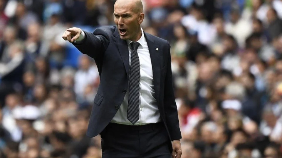 Zinedine Zidane pode assumir comando do PSG no lugar de Pochettino