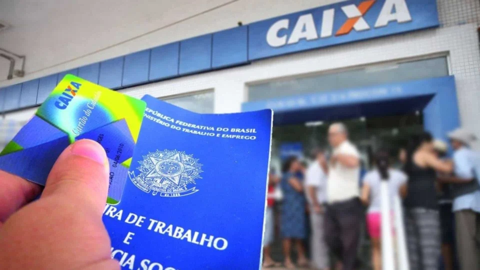Abono salarial: Caixa libera pagamento para trabalhadores nascidos em agosto