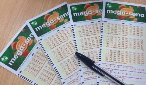 Mega-Sena: uma pessoa acerta as seis dezenas e leva prêmio de mais de R$ 6,5 milhões