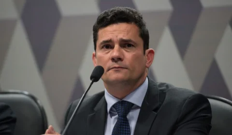 Pré-candidato à presidência, Moro vai receber salário de R$ 22 mil do Podemos