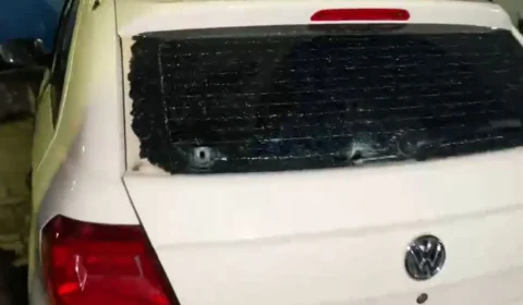 Motorista de aplicativo é salvo após GPS informar rota dos bandidos em Manaus