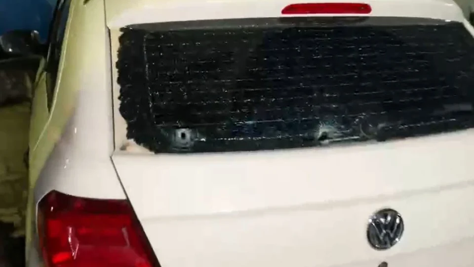 Motorista de aplicativo é salvo após GPS informar rota dos bandidos em Manaus