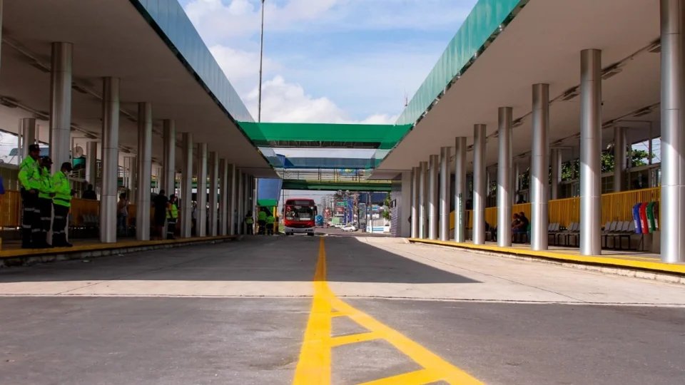 Ônibus da linha 005 tem itinerário alterado a partir da próxima segunda, em Manaus