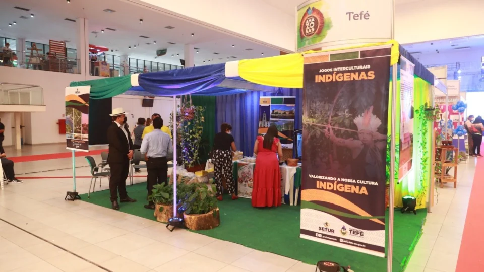 1° Festival Amazonas de Turismo une negócio e cultura neste final de semana no Vasco Vasques
