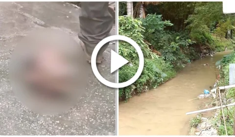 VÍDEO: homem é decapitado na Zona Norte de Manaus