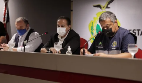 AM é o primeiro estado do país a implantar a estratégia NutriSUS do Ministério da Saúde