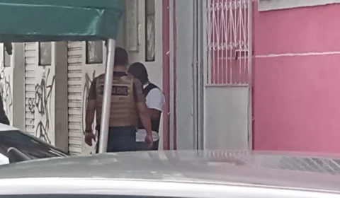 Em Manaus, mais de 40 pessoas foram presas durante a segunda fase da “Operação Cidade Mais Segura”