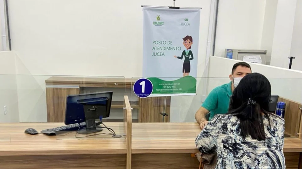 Em Manaus, Jucea entrega terceiro posto de atendimento no PAC da Compensa