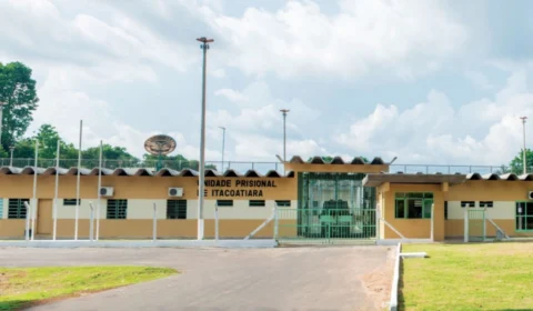 Detento é encontrado morto com sinais de agressão na Unidade Prisional de Itacoatiara-AM