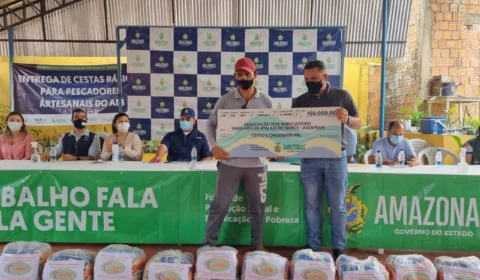 Setor primário do Alto Solimões recebe recurso de quase R$ 300 mil