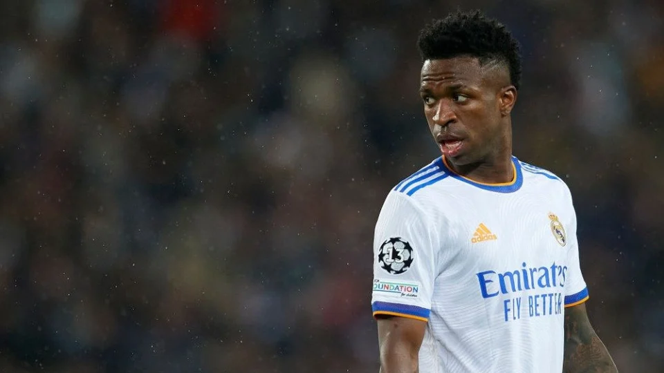 Real Madrid deve renovar contrato com Vinícius Júnior até 2027 com multa de um bilhão de euros