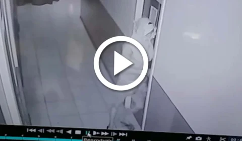 VÍDEO: autoescola é assaltada por quadrilha na Zona Norte de Manaus