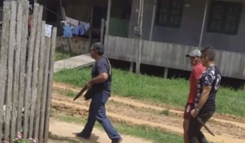 Suspeito de matar companheira com 15 facadas é preso em Eirunepé