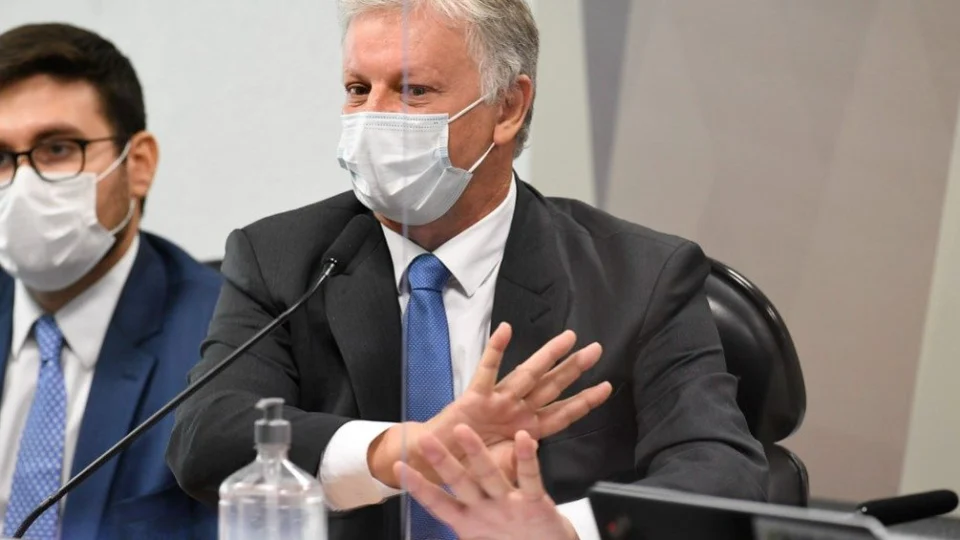 Ex-assessor de Pazuello alega ter conhecimento do colapso em Manaus