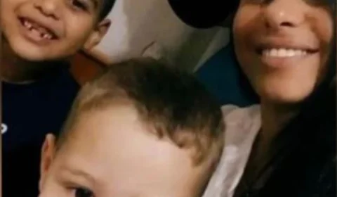 VÍDEO: mulher que matou os 2 filhos a facadas é recebida a gritos em presídio no Rio de Janeiro