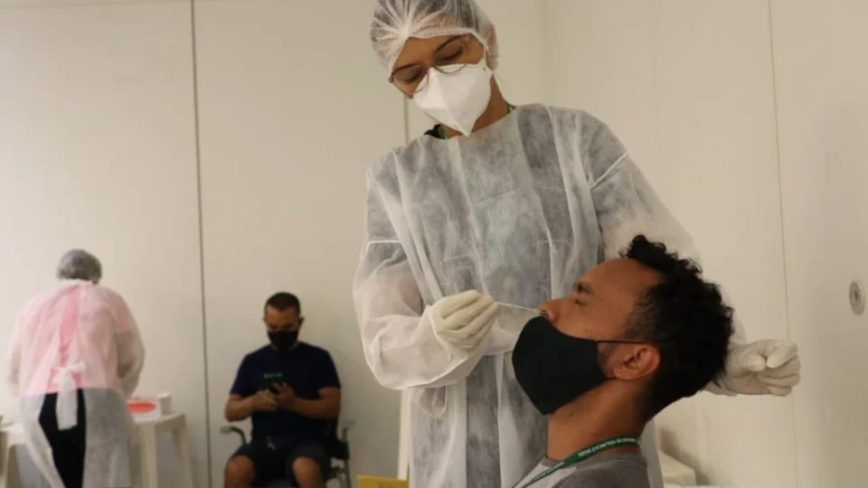 Boa Vista dos Ramos-AM está em alerta por conta do aumento do número de casos de Covid-19