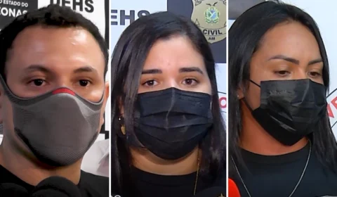 VÍDEO: três delegados são afastados da Delegacia Especializada em Homicídios e Sequestros, em Manaus