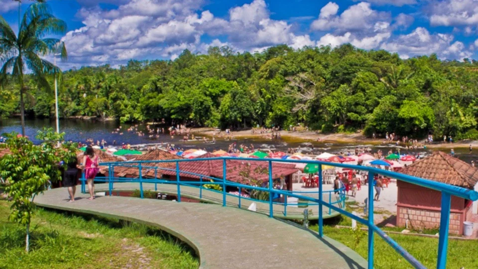 Prefeitura de Presidente Figueiredo-AM decreta restrição de circulação de pessoas no município