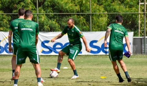 Após classificação na Libertadores, América/MG se reapresenta para atividades